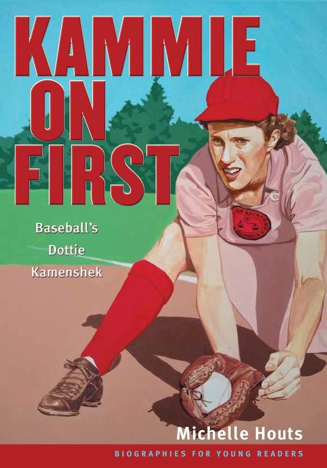 Kammie on First by Michelle Houts