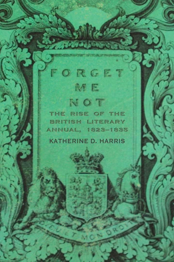 Forget Me Not