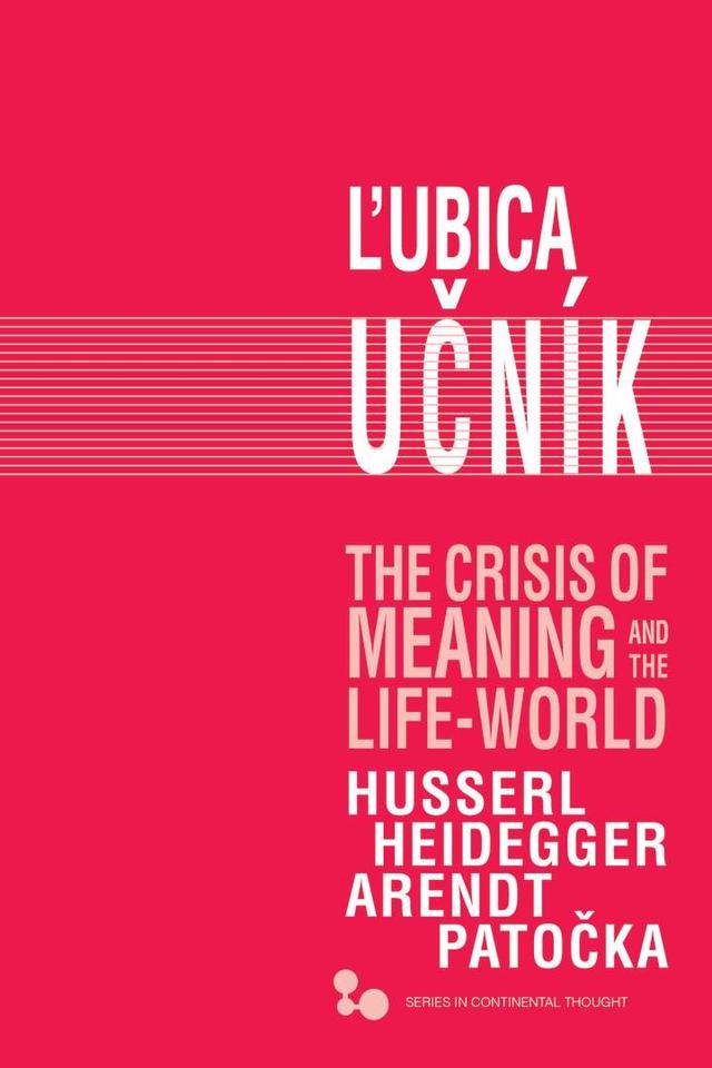 The Crisis of Meaning and the Life-World by Ľubica Učník