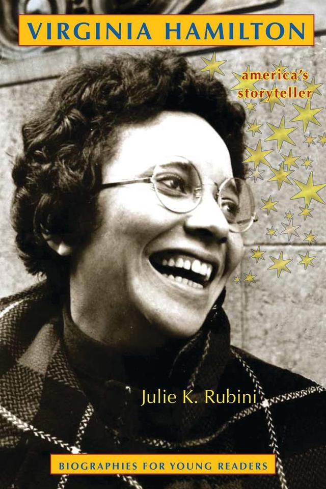 Virginia Hamilton by Julie K. Rubini