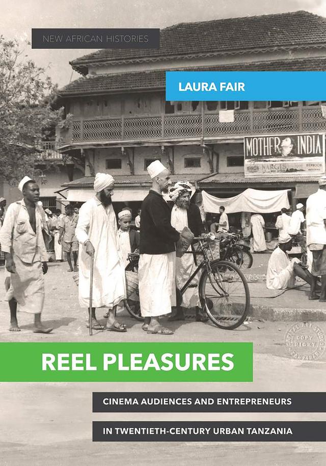 Reel Pleasures by Laura Fair