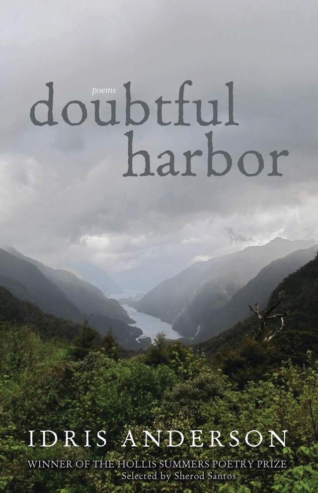 Doubtful Harbor by Idris Anderson, Sherrod Santos