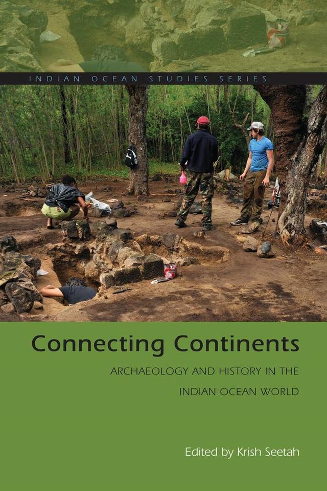 Connecting Continents by Krish Seetah