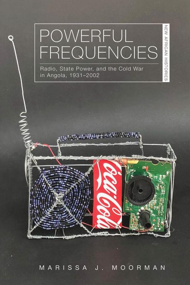 Powerful Frequencies by Marissa J. Moorman