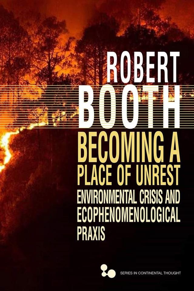 Becoming a Place of Unrest by Robert Booth