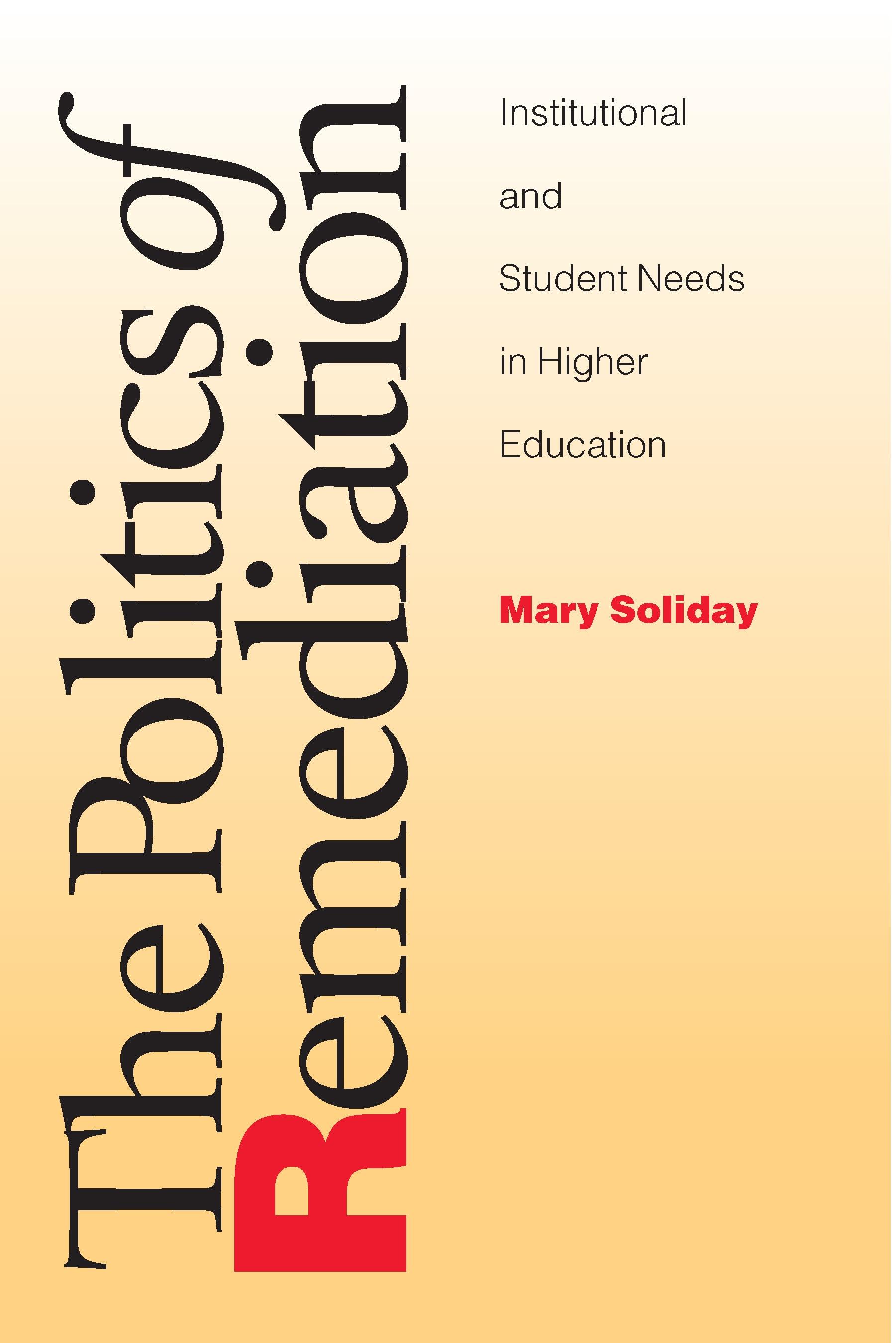 Politics Of Remediation