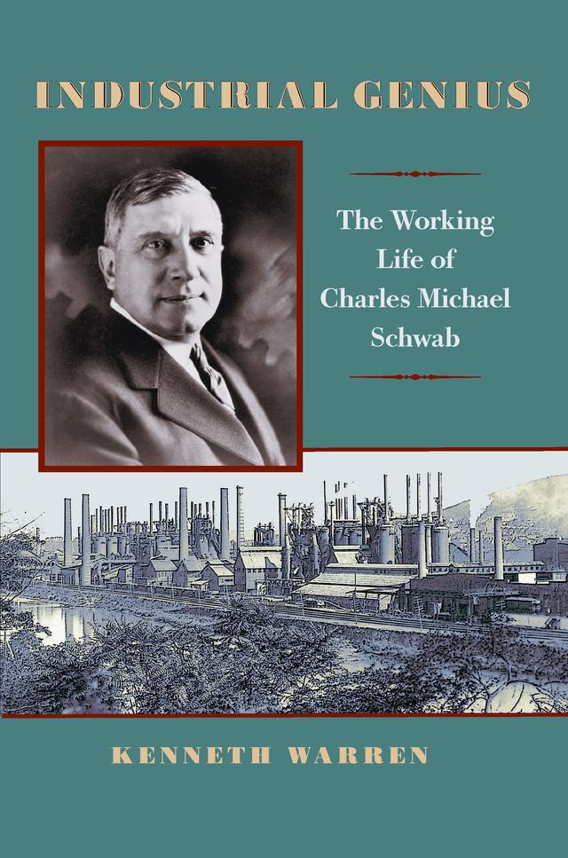 Industrial Genius by Kenneth Warren
