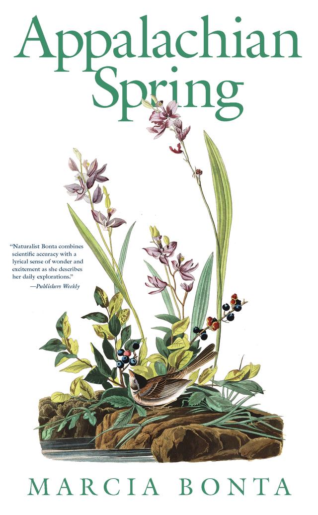 Appalachian Spring by Marcia Bonta