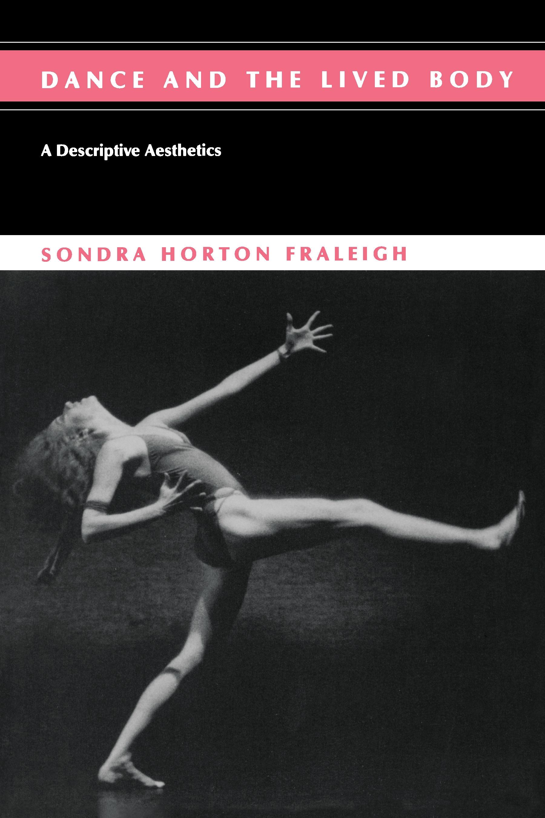 Dance and the Lived Body