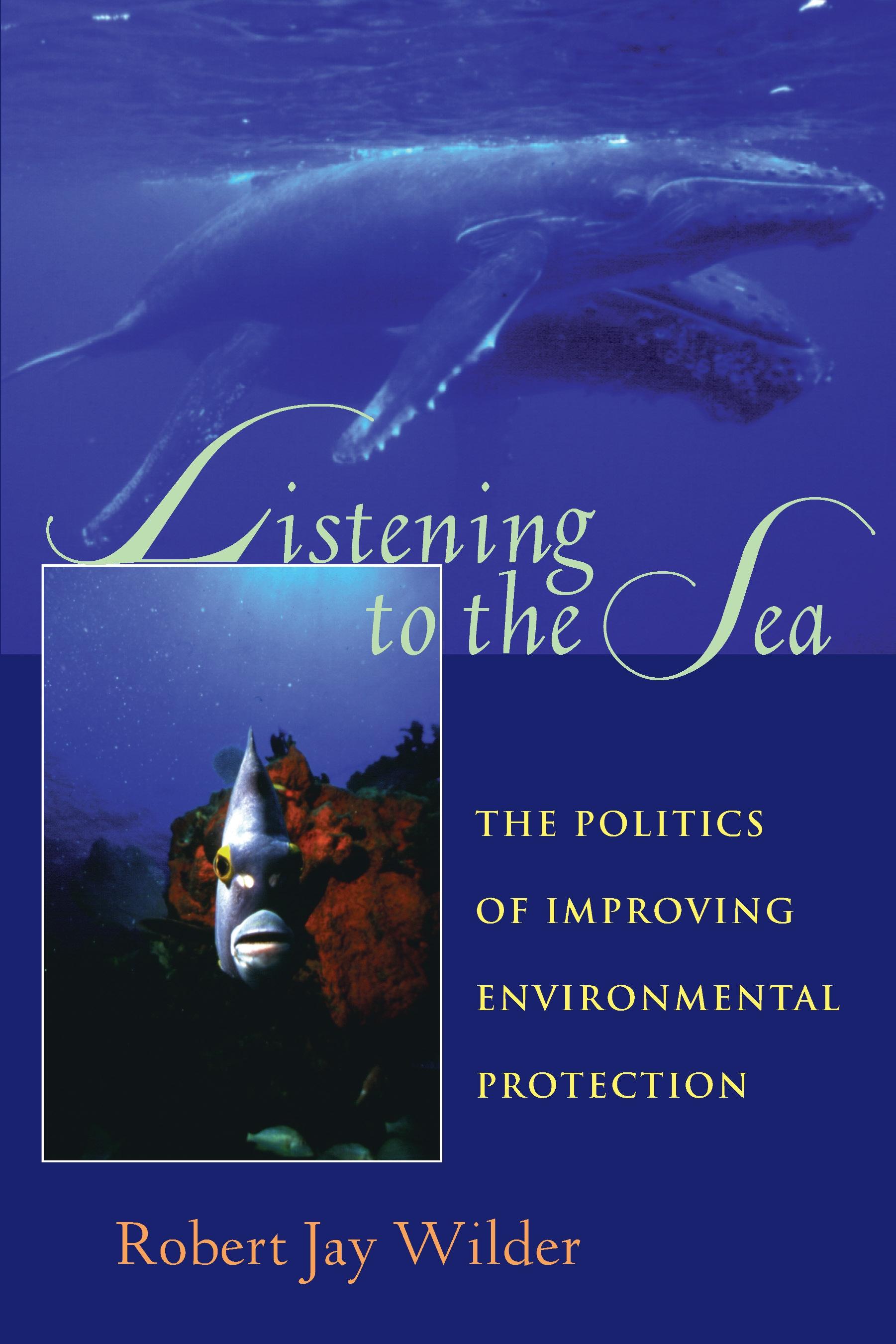 Listening To The Sea