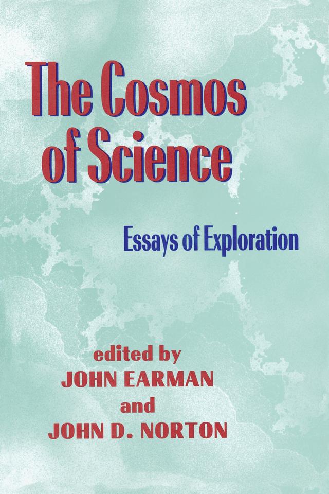 The Cosmos Of Science by John Earman