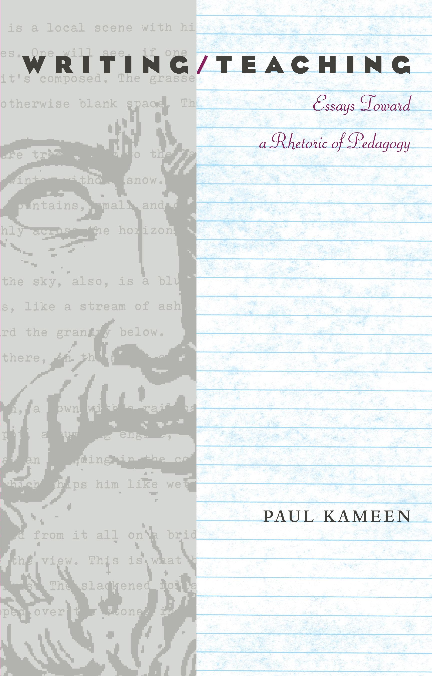 Writing/Teaching