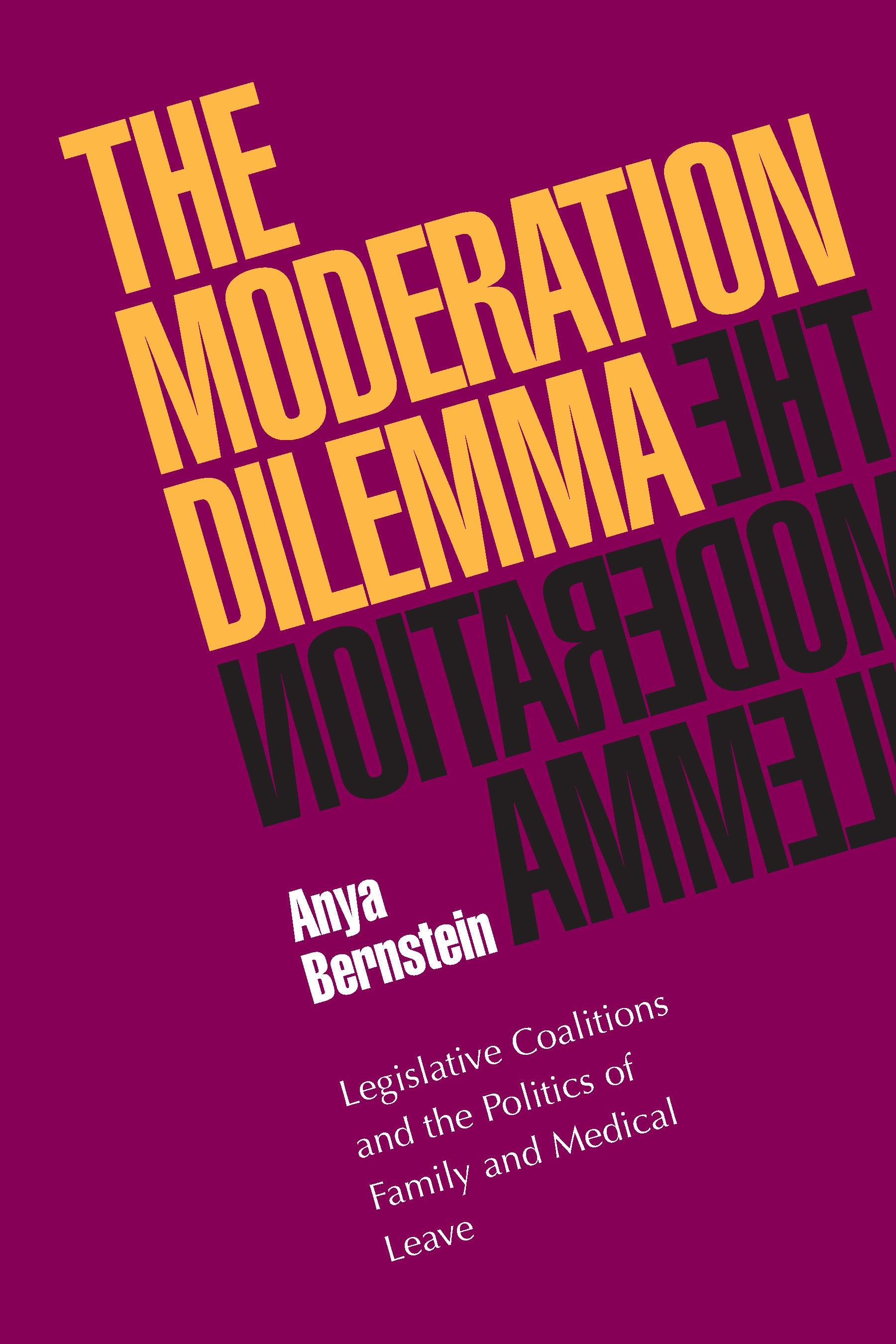 The Moderation Dilemma
