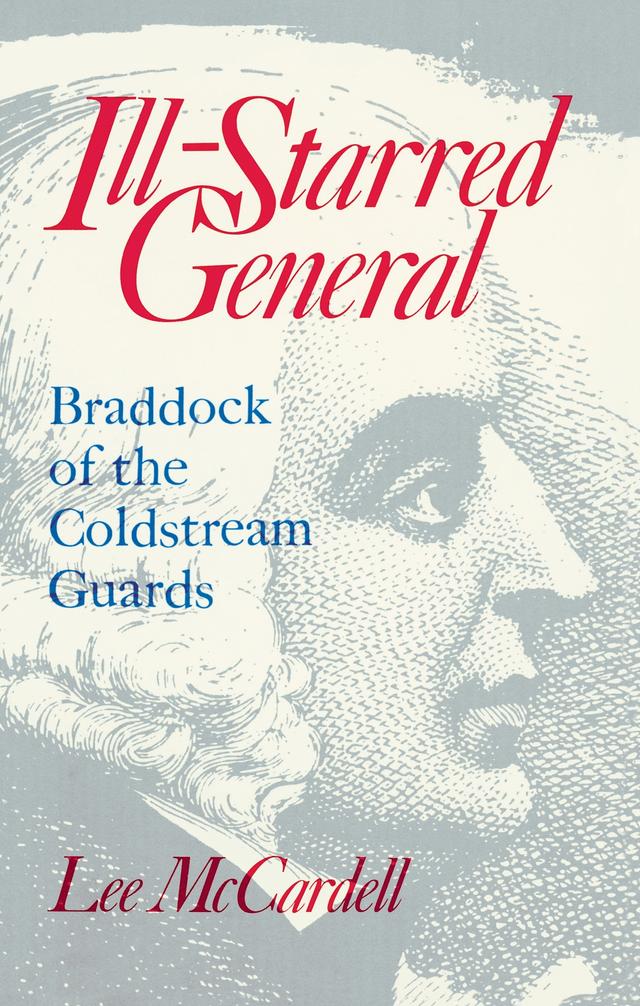 Ill Starred General by Lee McCardell