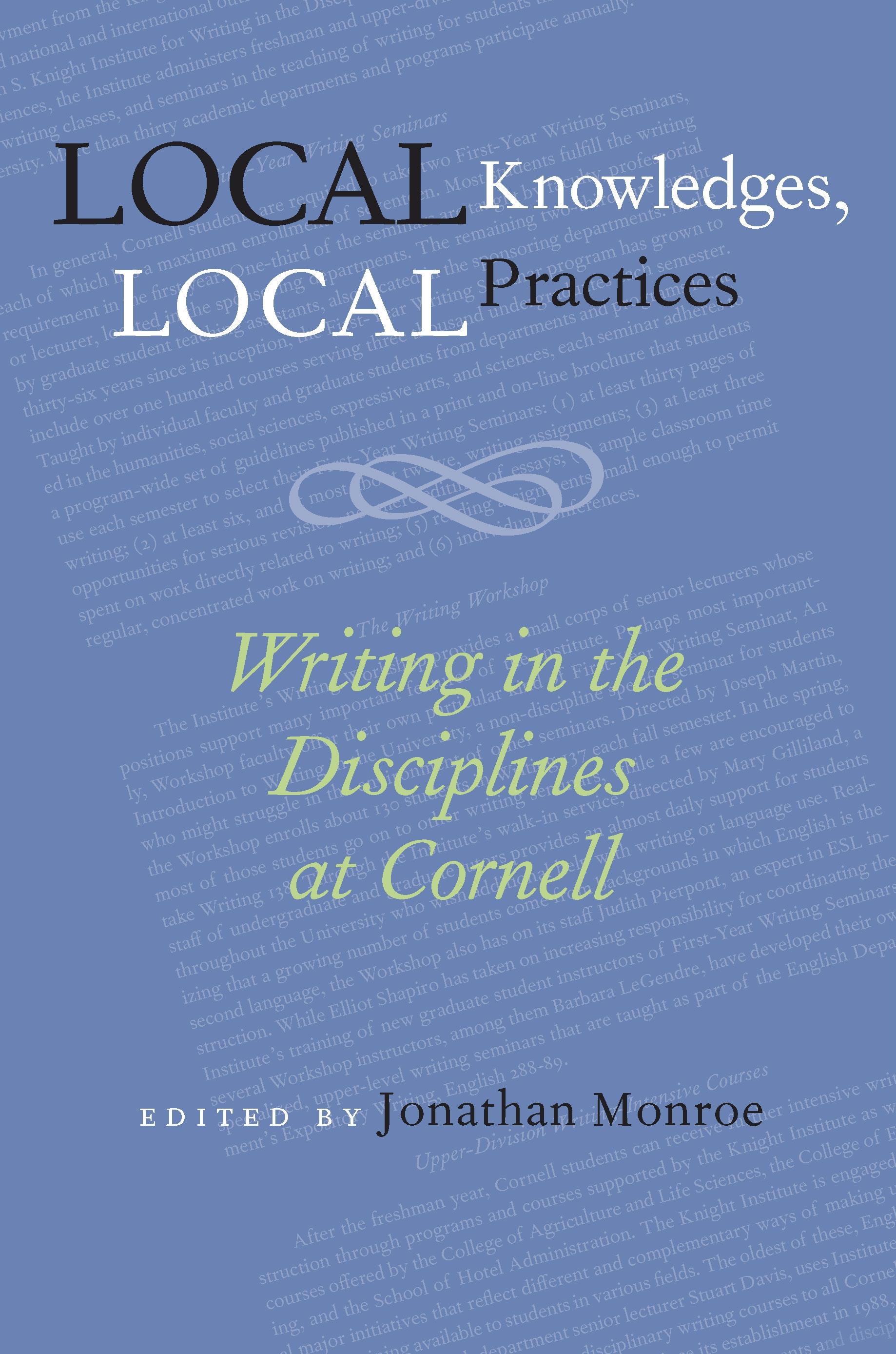 Local Knowledges, Local Practices