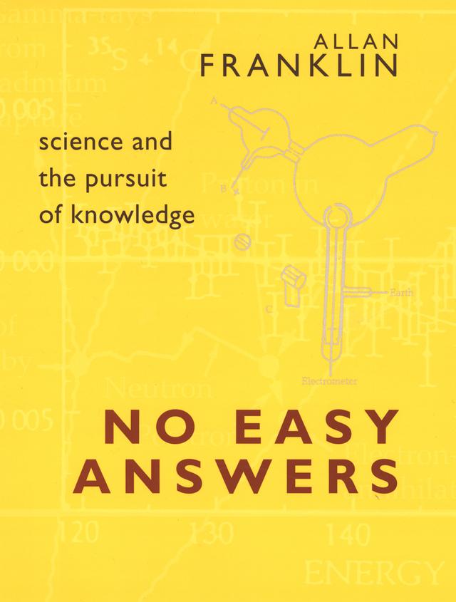 No Easy Answers by Allan Franklin