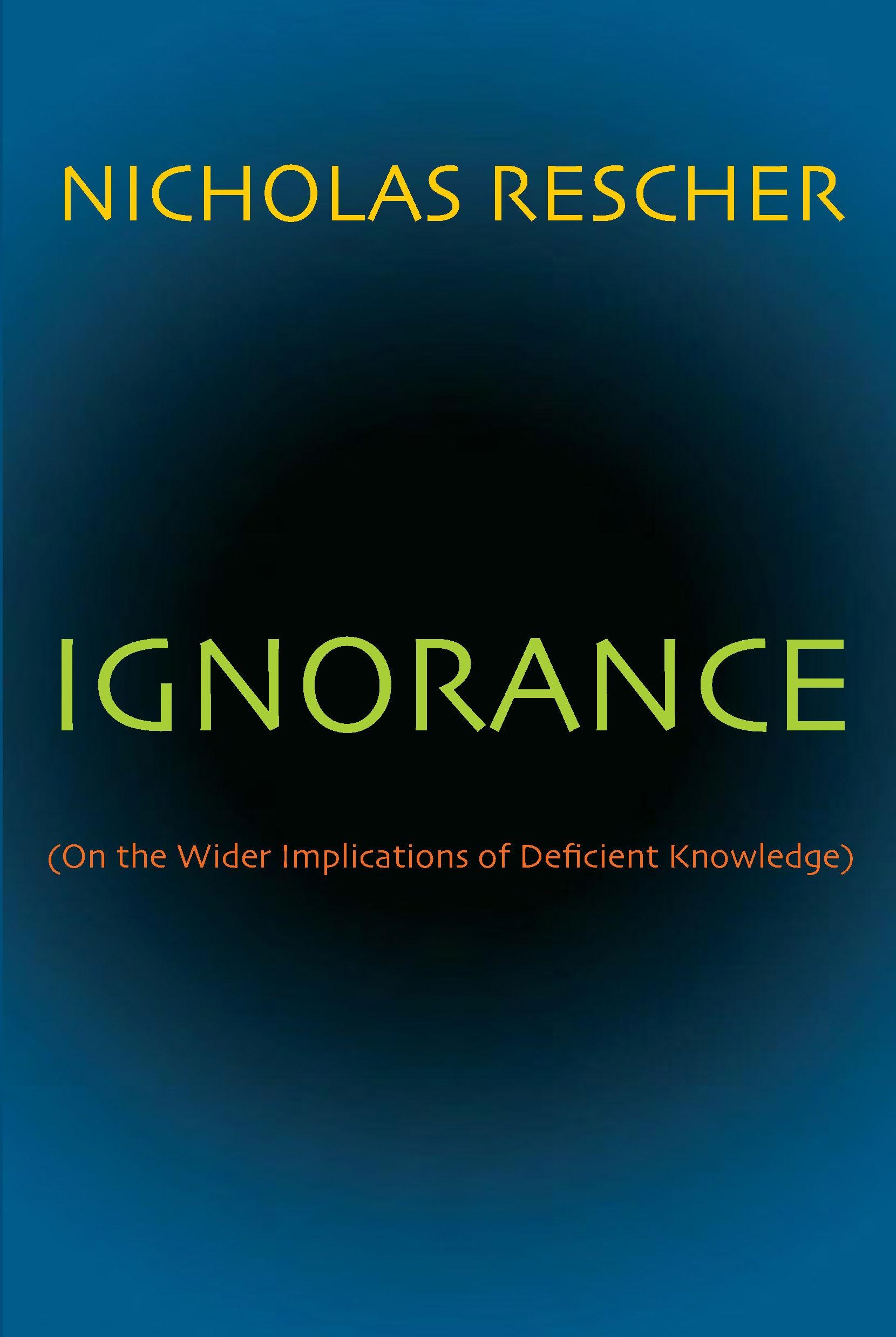 Ignorance