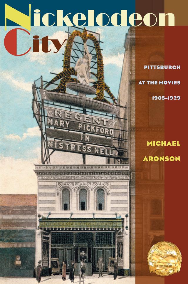 Nickelodeon City by Michael G. Aronson