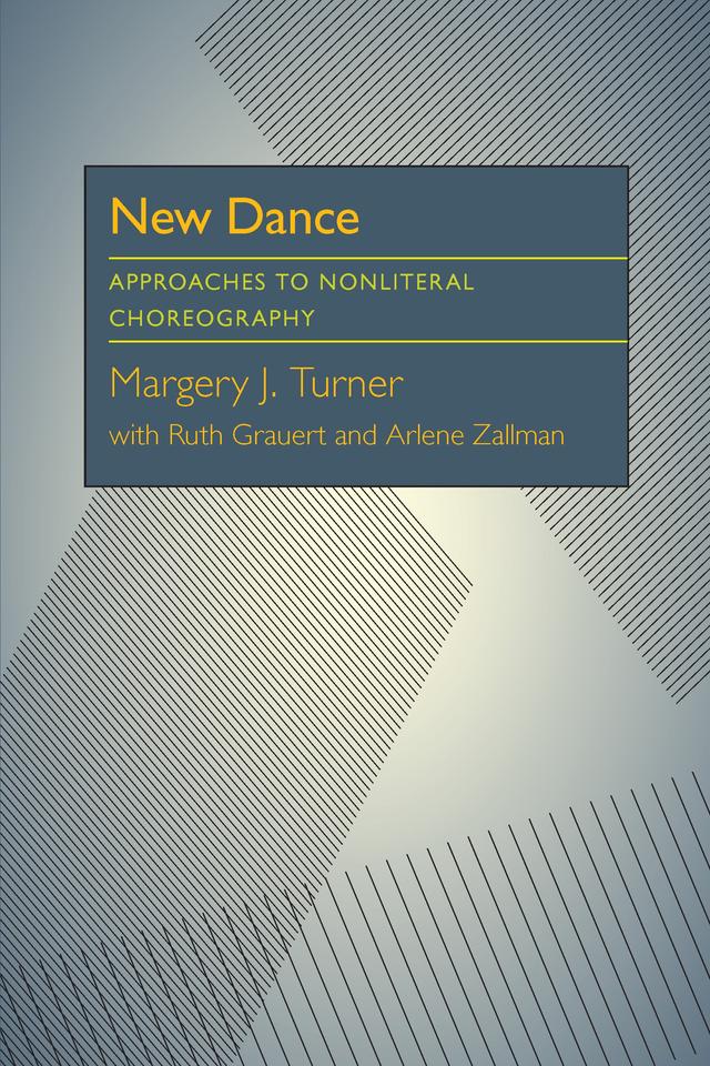 New Dance by Margery Turner