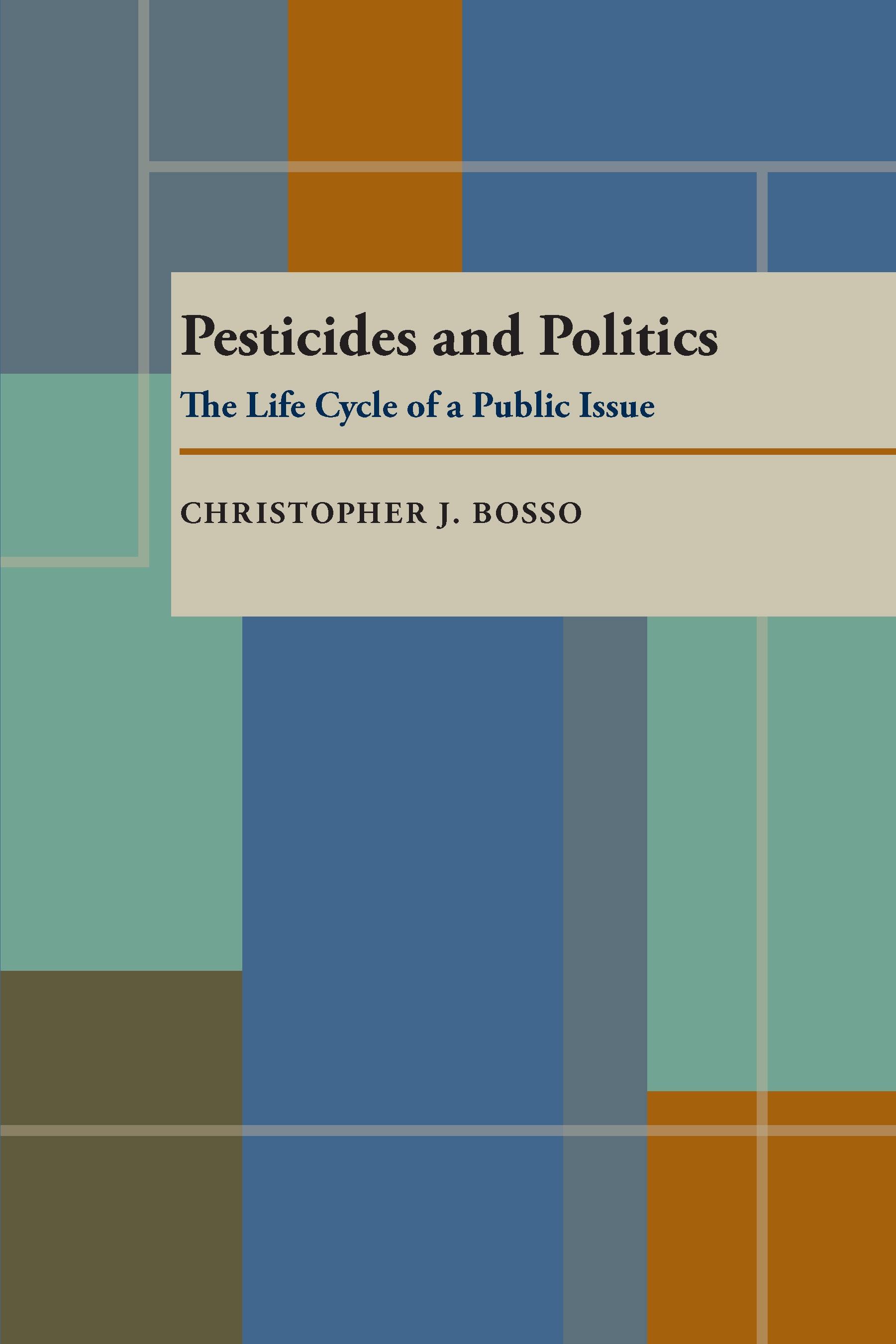 Pesticides And Politics