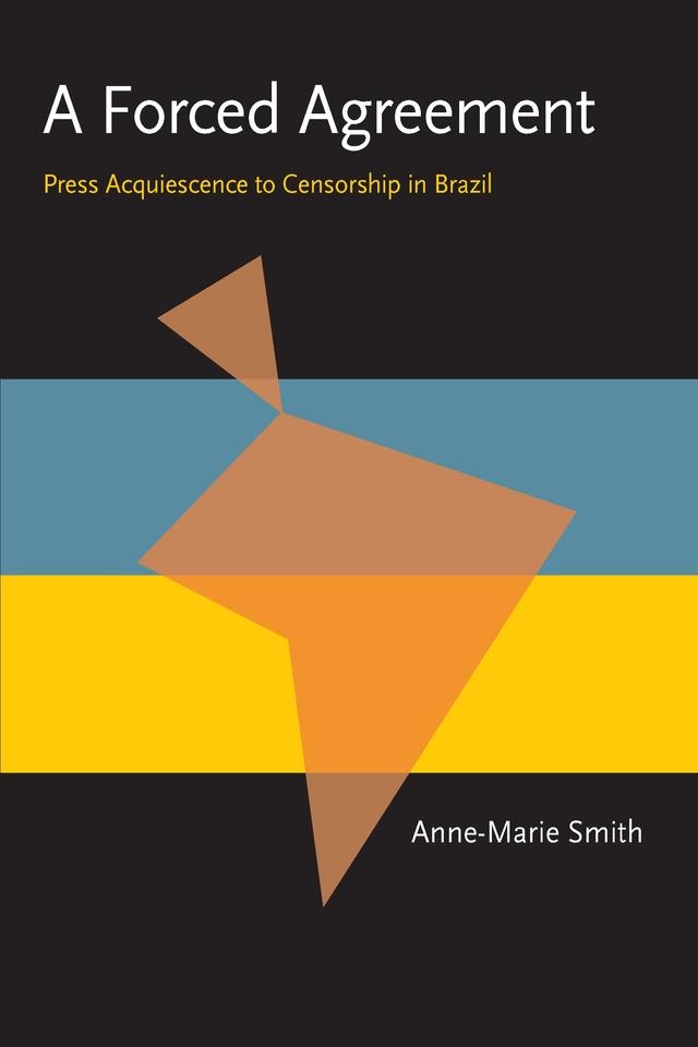 A Forced Agreement by Anne-Marie Smith