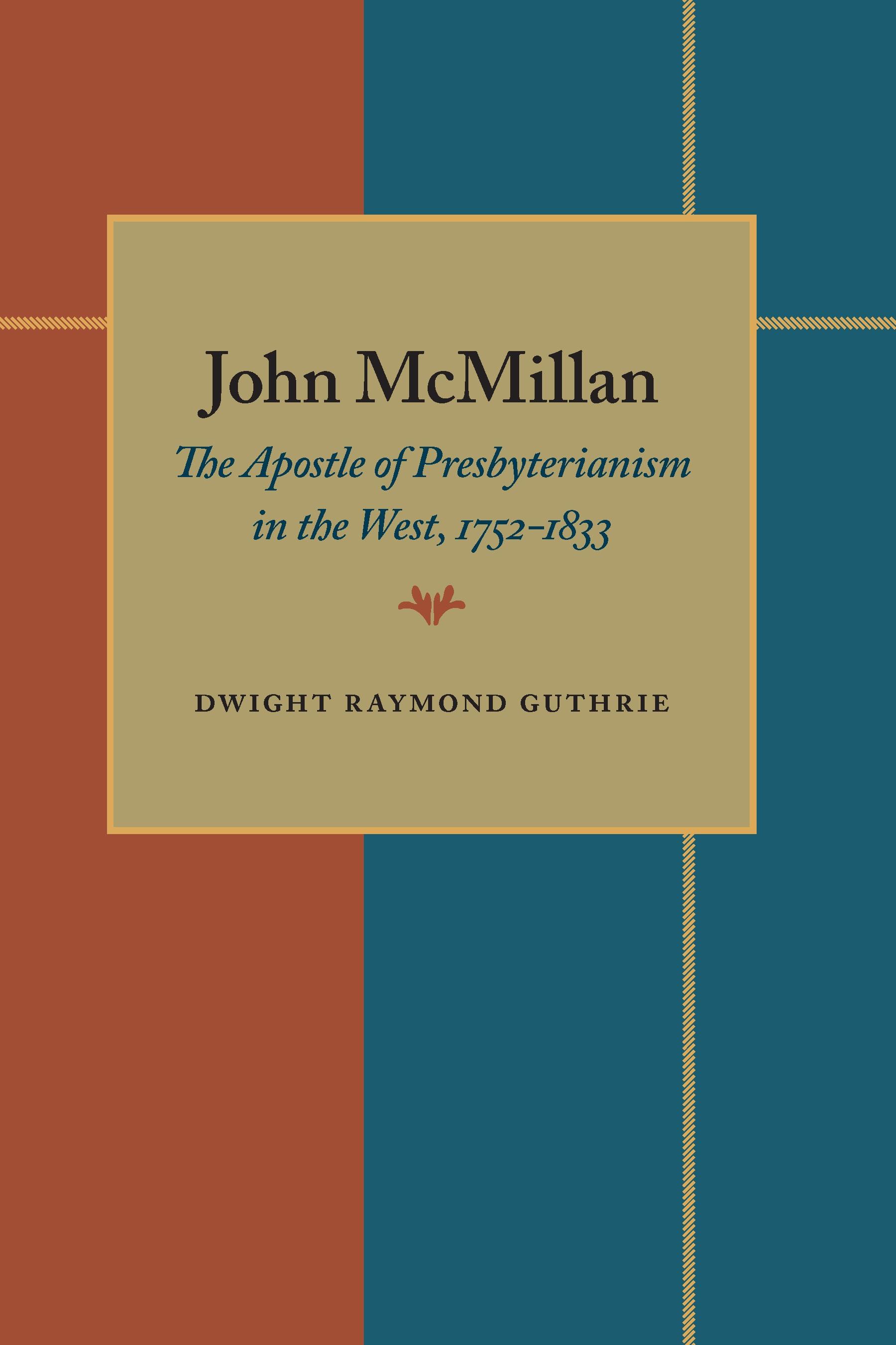 John McMillan