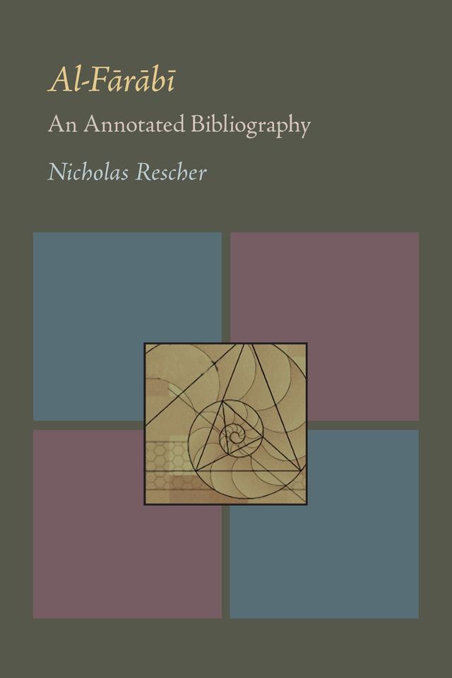 Al-Farabi by Nicholas Rescher