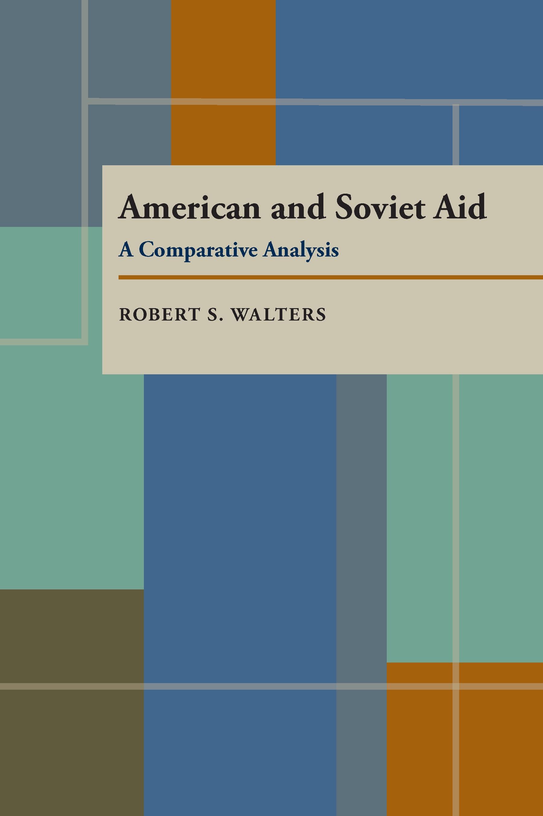American and Soviet Aid