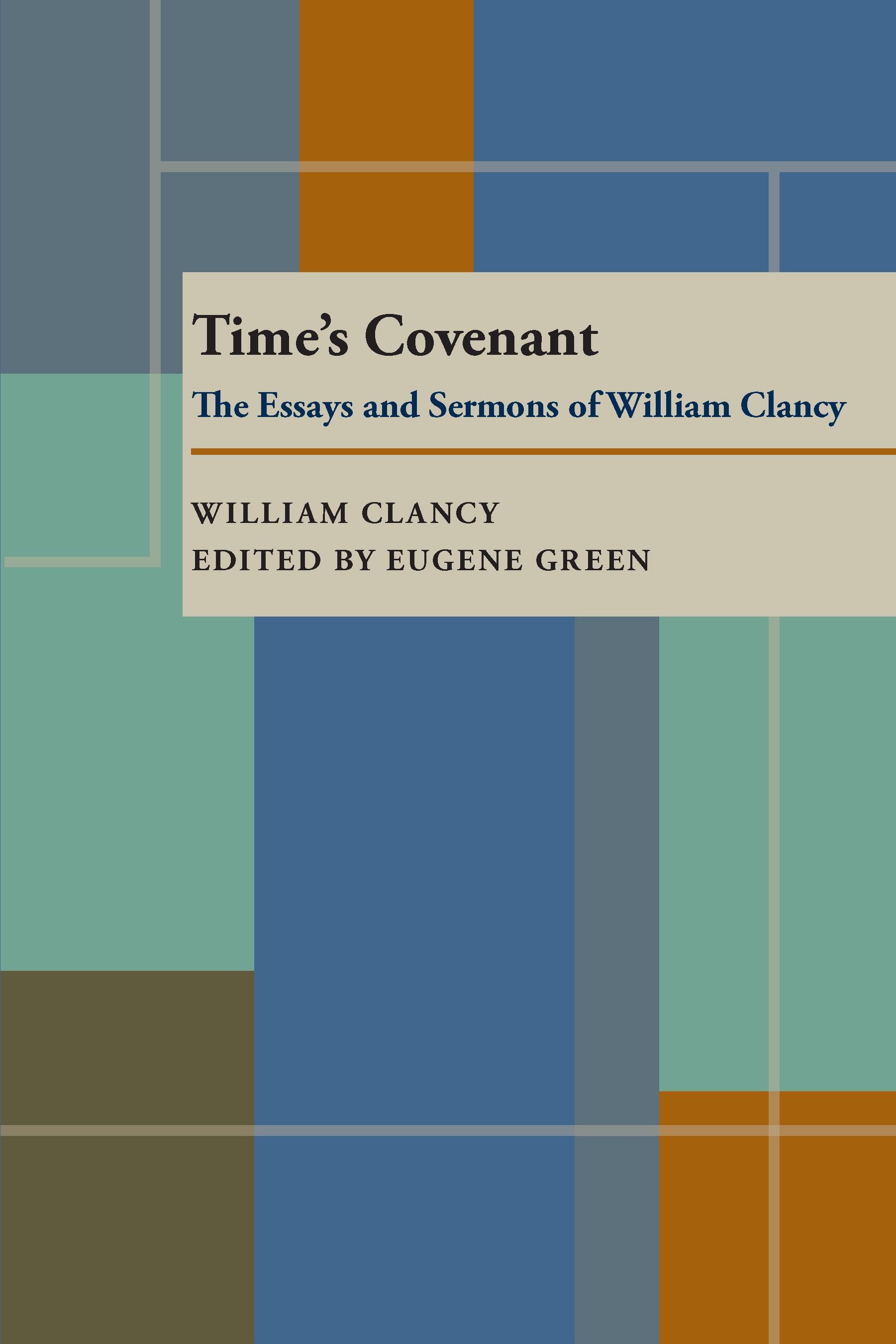 Time’s Covenant