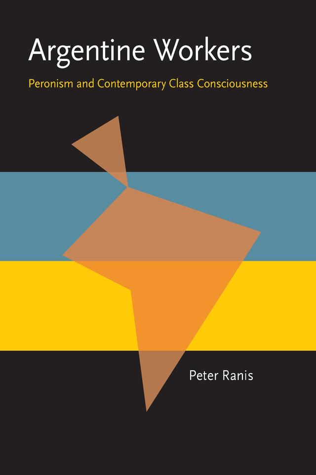 Argentine Workers by Peter Ranis