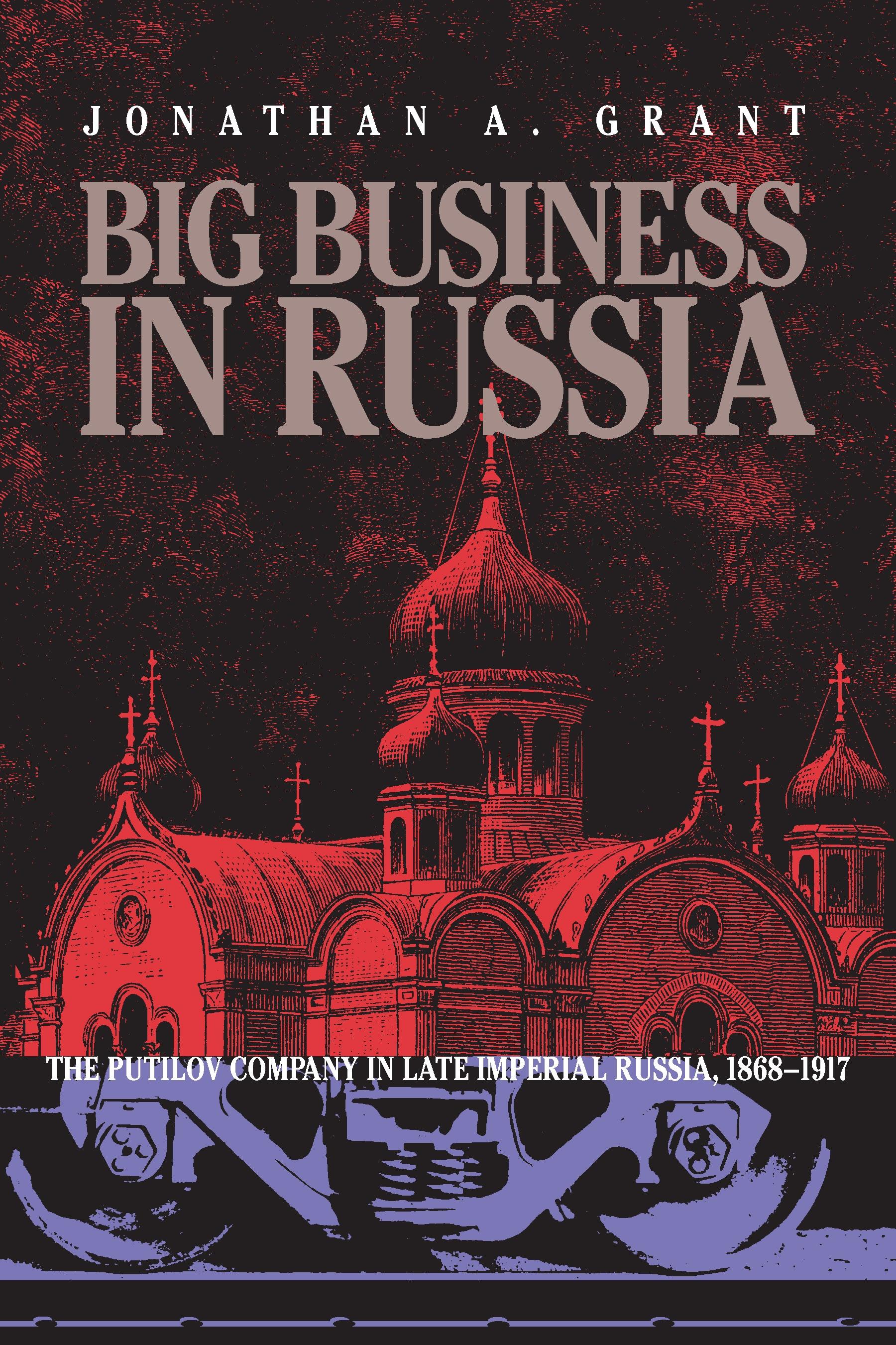 Big Business In Russia