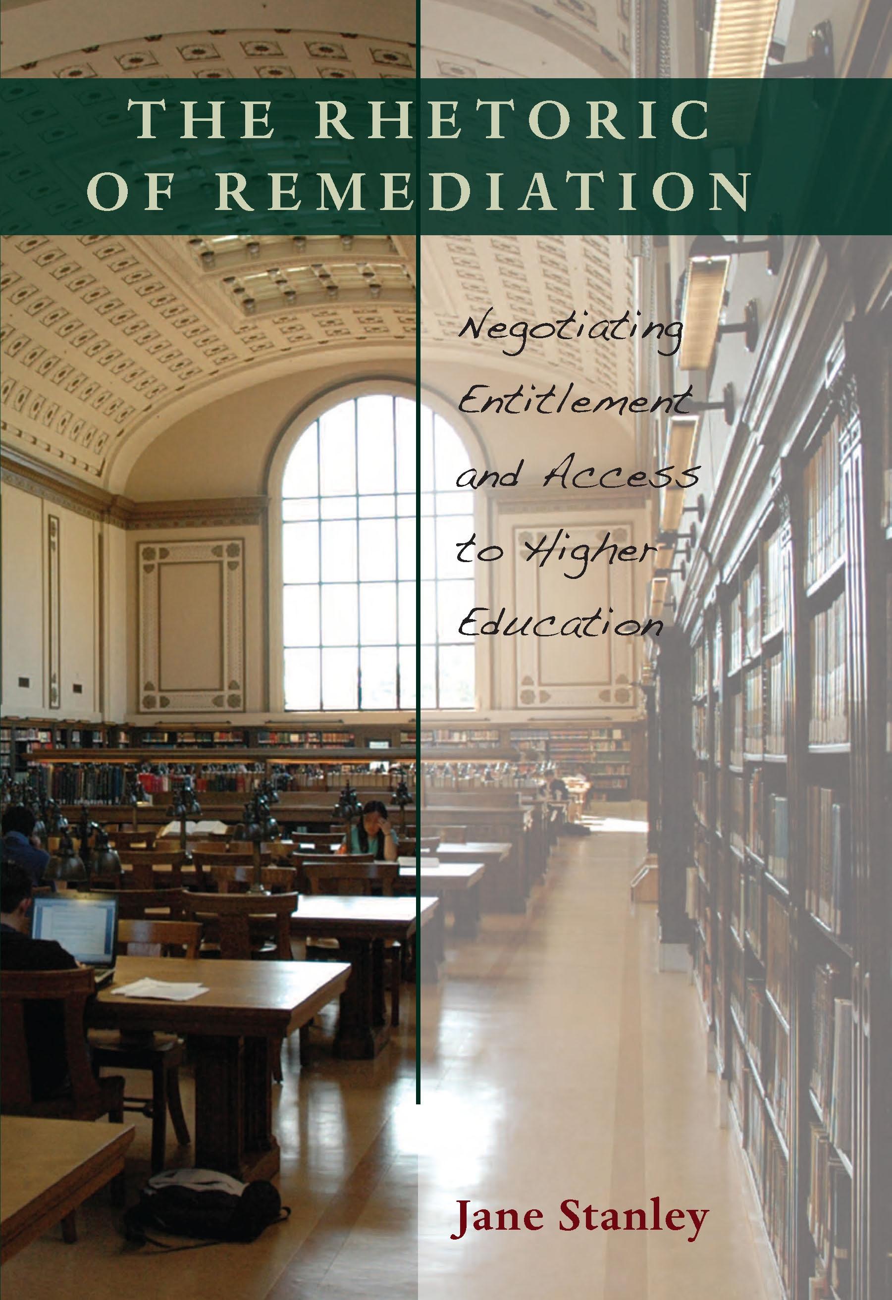 The Rhetoric of Remediation