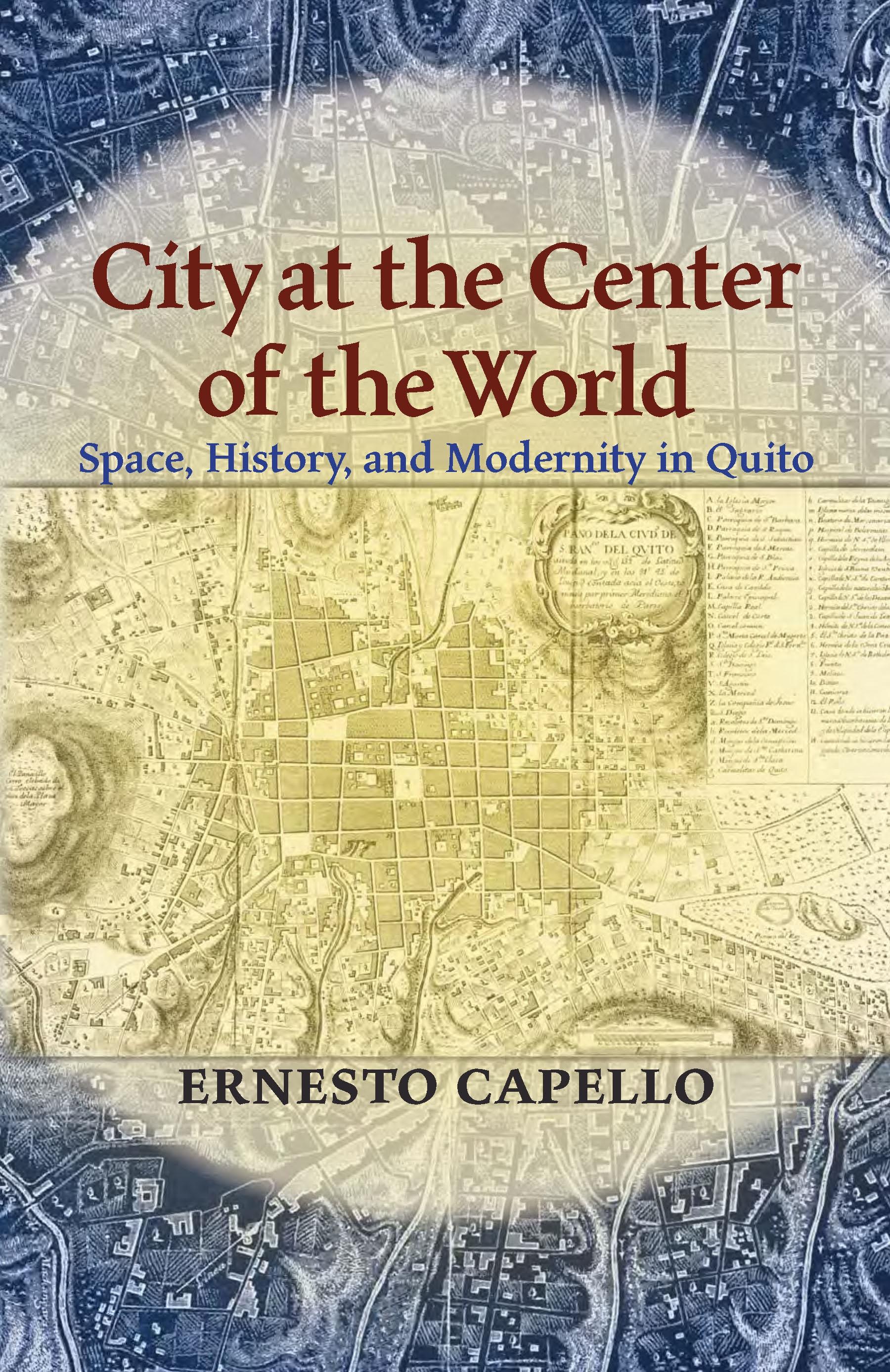 City at the Center of the World