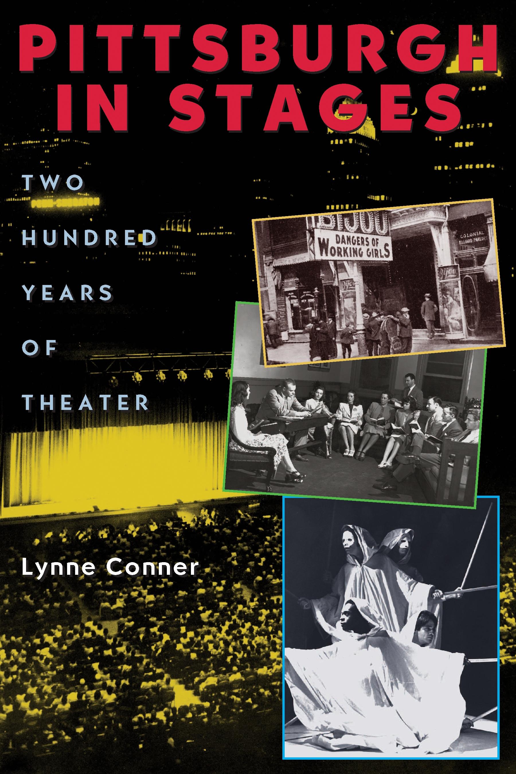 Pittsburgh in Stages