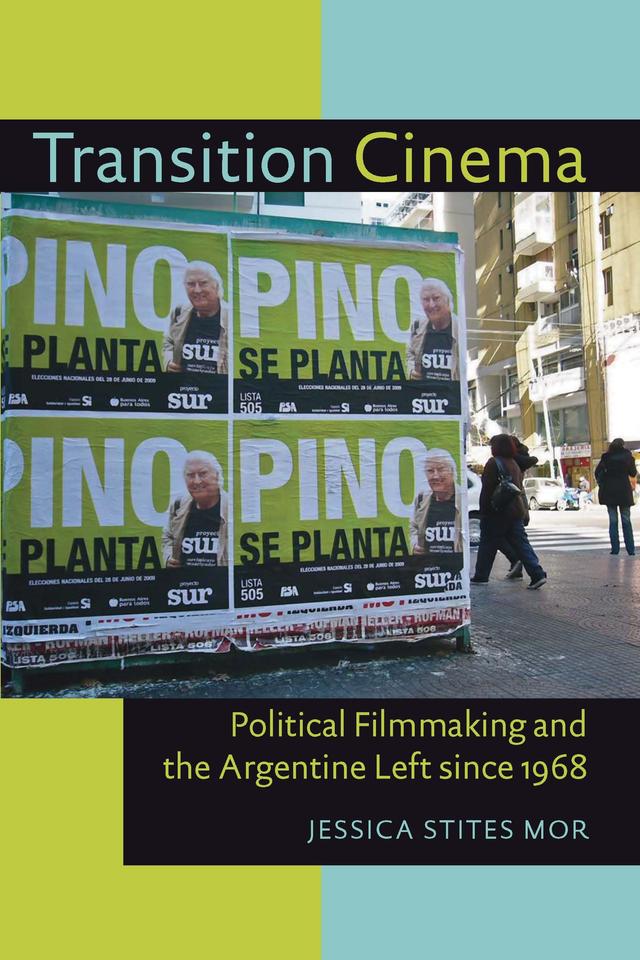 Transition Cinema by Jessica L. Stites Mor