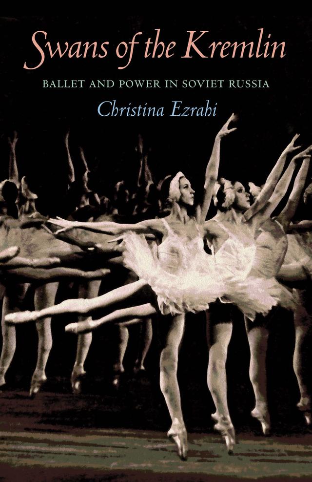Swans of the Kremlin by Christina Ezrahi