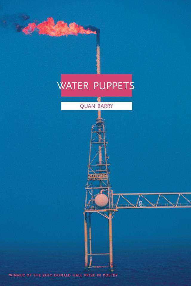 Water Puppets by Quan Barry