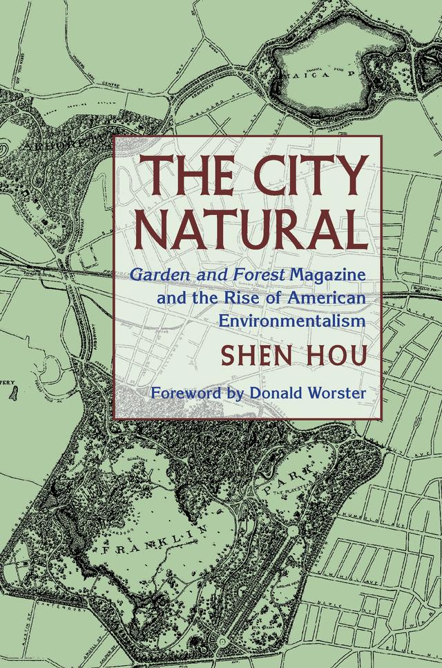 The City Natural by Shen Hou