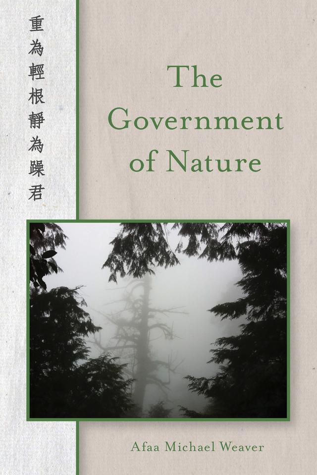 The Government of Nature by Afaa Michael Weaver