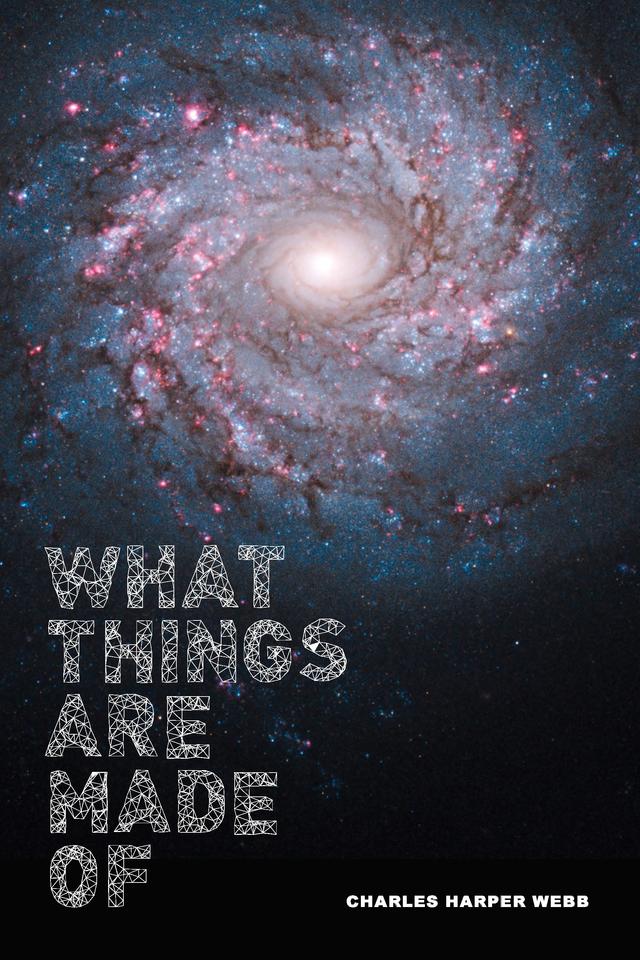 What Things Are Made Of by Charles Harper  Webb