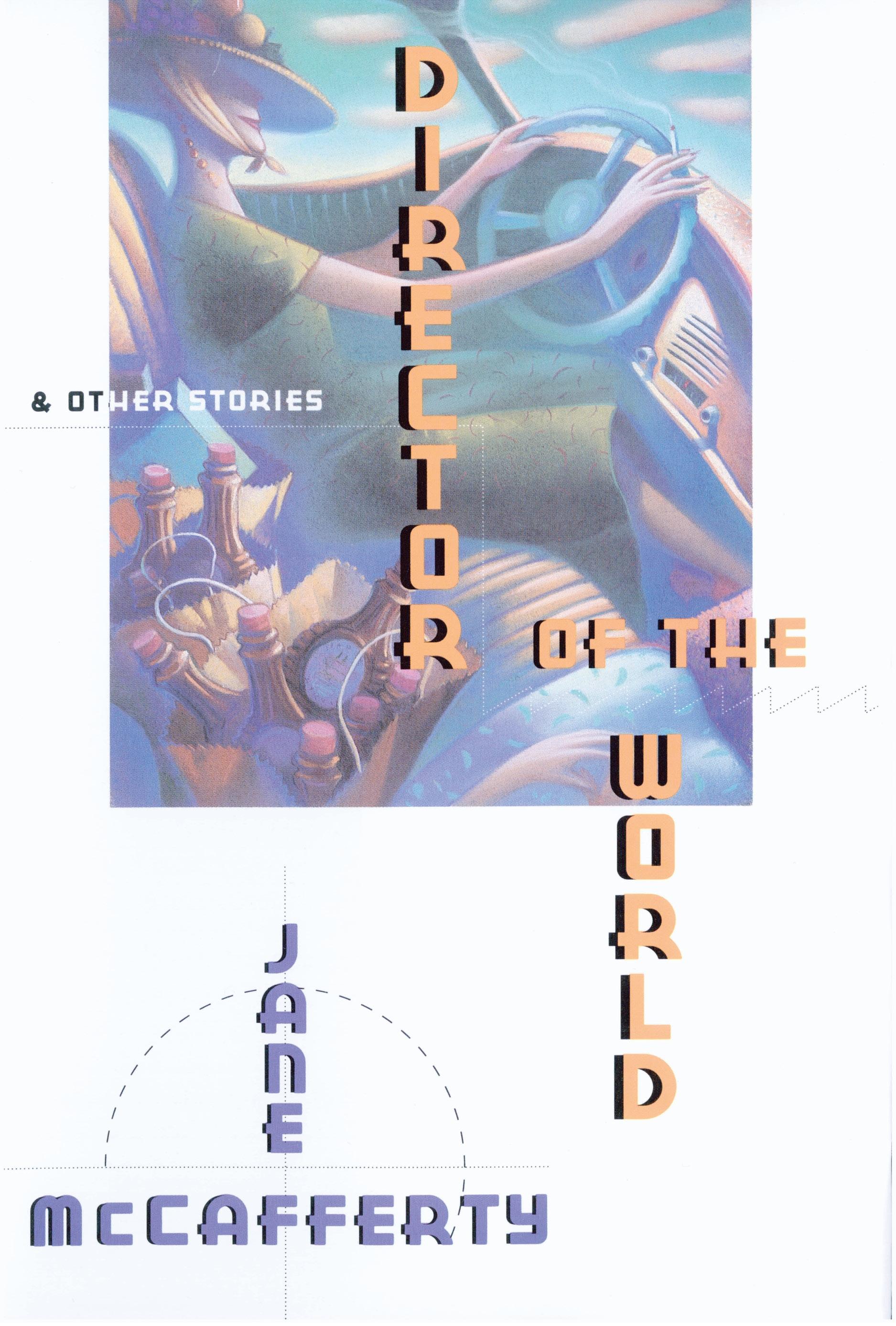 Director Of The World And Other Stories