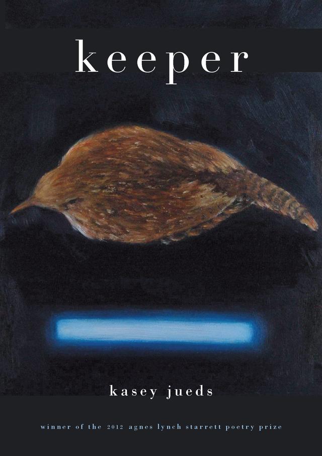 Keeper by Kasey Jueds