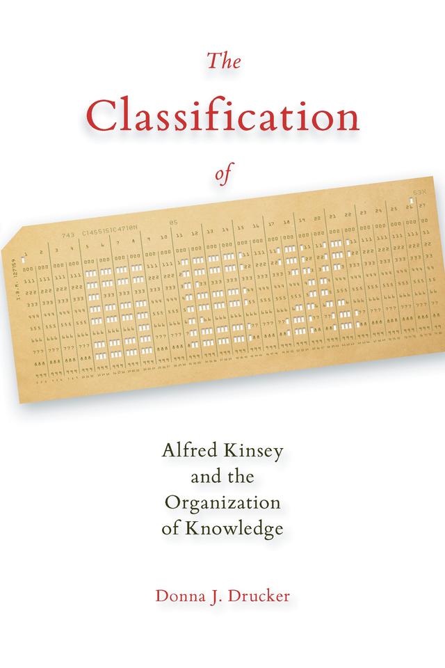 The Classification of Sex by Donna J. Drucker