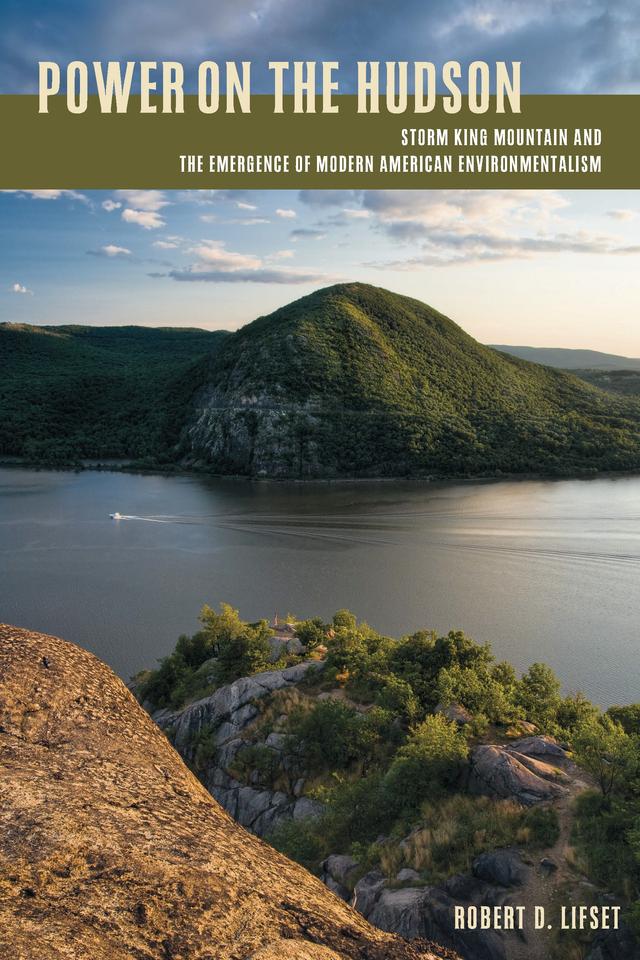Power on the Hudson by Robert D. Lifset