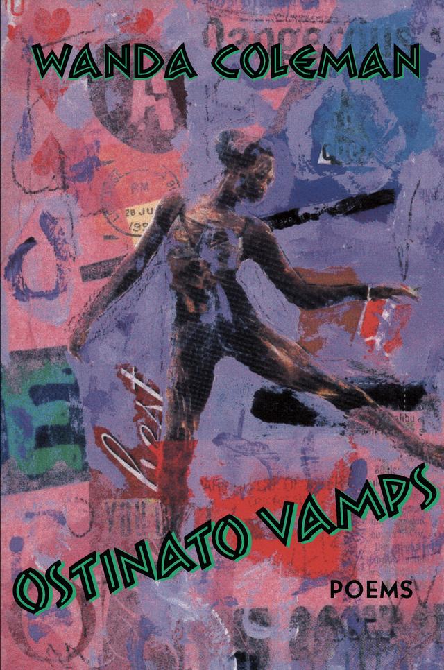 Ostinato Vamps by Wanda Coleman
