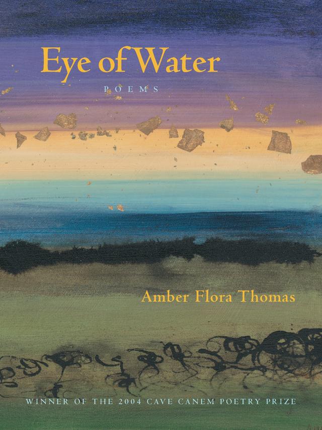 Eye of Water by Amber Flora Thomas