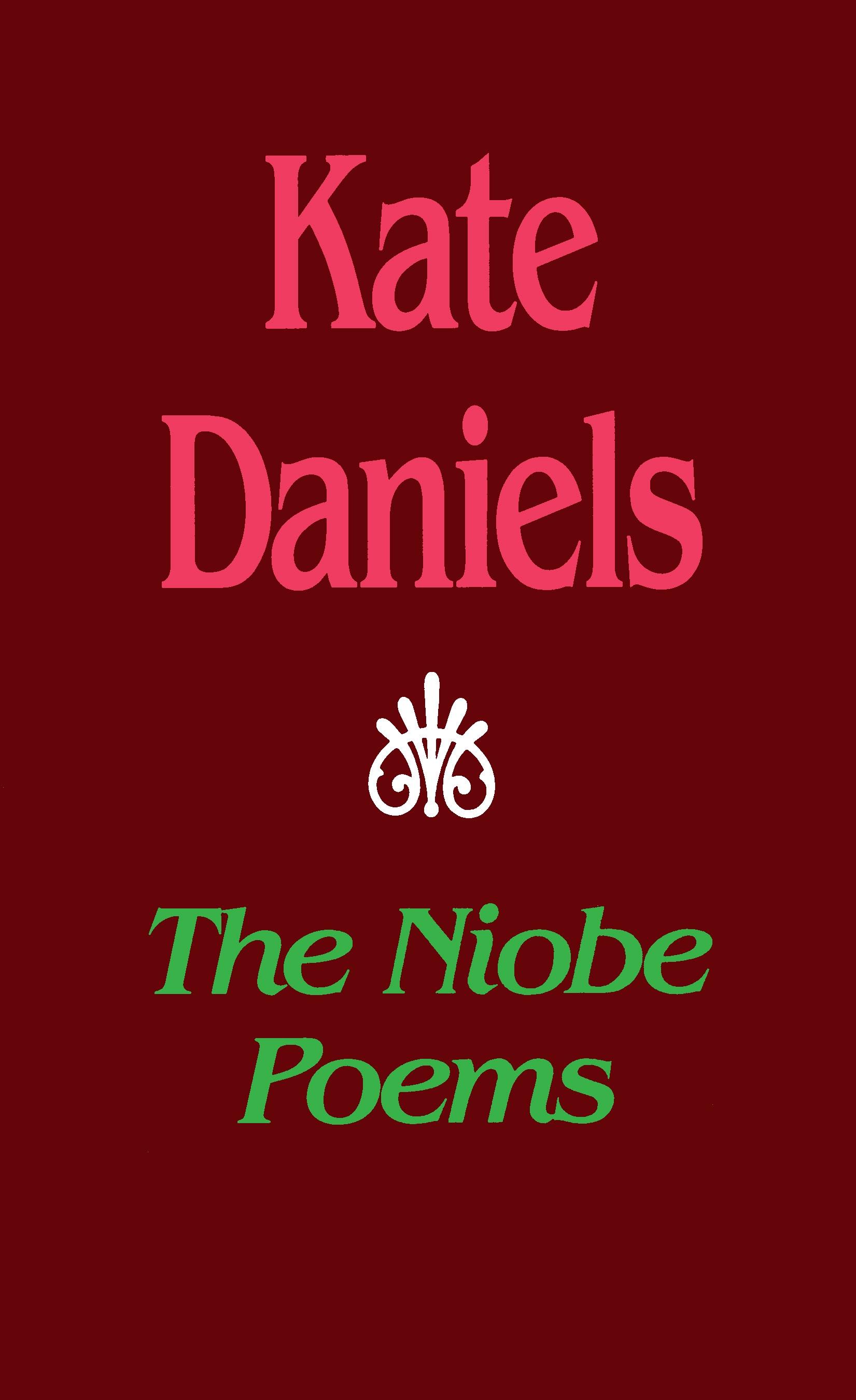 The Niobe Poems