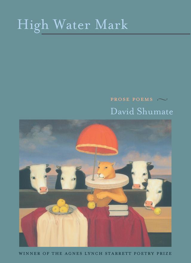 High Water Mark by David Shumate