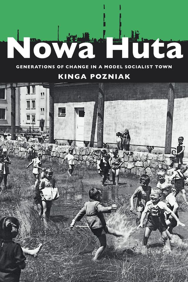 Nowa Huta by Kinga Pozniak