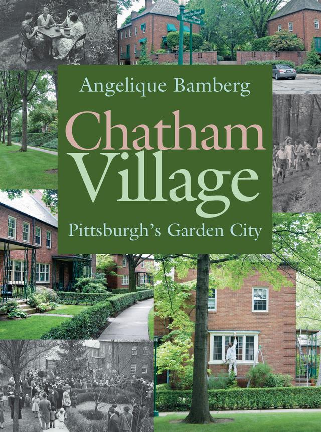 Chatham Village by Angelique Bamberg